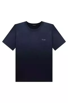 Camiseta em Meia Malha - Tindolelê