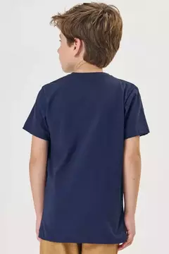 Camiseta em meia malha - comprar online