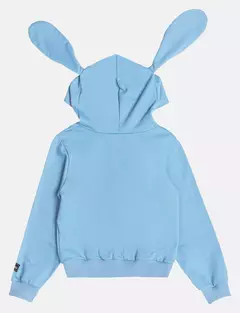 Casaco Stitch Capuz e Orelhas 3D - loja online
