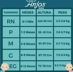 Macacão de bebê em malha tricot ursinhos na internet