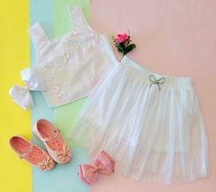 Conjunto celebrar borboletas