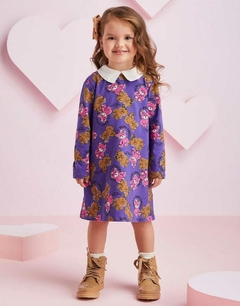 Vestido Urso - comprar online