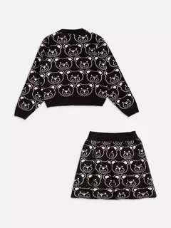 Conjunto de Tricot com Ursinhos - comprar online