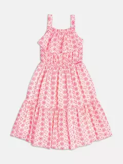 Vestido de Laise Neon - comprar online