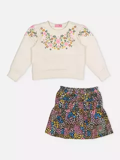 Conjunto Casaco e Saia Liberty na internet