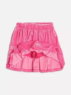 Conjunto de cotelê pink - loja online