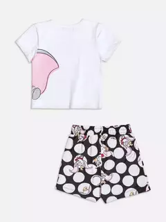 Conjunto Manga Curta do Dumbo com Strass - loja online