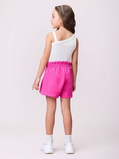 Conjunto de regata com shorts na internet
