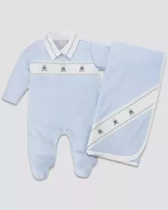 Saída de maternidade ursinhos - comprar online