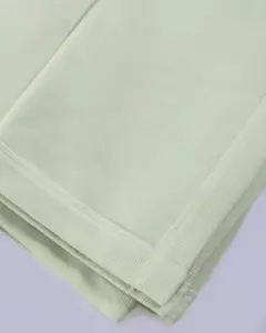 Saída de maternidade com macacão longo malha tricot algodão - Tindolelê