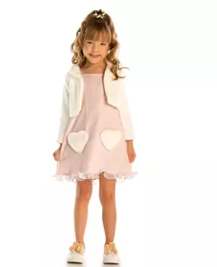 Vestido com bolero na internet