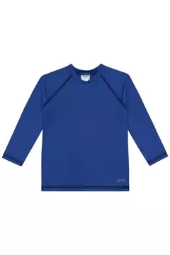Camiseta em malha Dry com proteção UV 50+ - comprar online