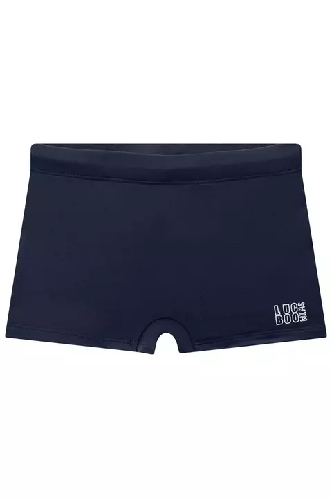 Sunga em malha UV Dry com proteção UV50+