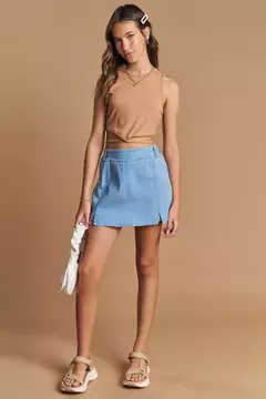 Top Cropped em Canelado Mauí na internet