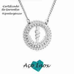 Imagem do Kit 10 Colares Profissões - Aço Inox