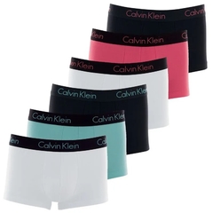 Kit 12 Cuecas de Algodão - Multimarcas - Atacado - comprar online