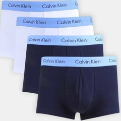 Kit 12 Cuecas de Algodão - Multimarcas - Atacado - loja online
