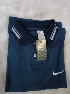 Kit 6 Camisas Polo Nacional Bordada - Lucca Store