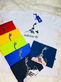 Kit 6 Camisas Cotton Pima Fio 40.1 - Multimarcas