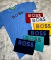 Kit 6 Camisas Cotton Pima Fio 40.1 - Multimarcas