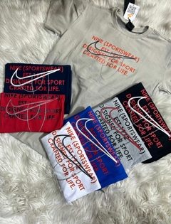 Kit 6 Camisas Cotton Pima Fio 40.1 - Multimarcas - comprar online