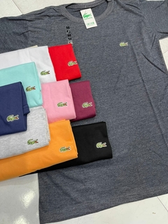 Imagem do Kit 6 Camisas de Algodão 26.1 Patenteada Bordada