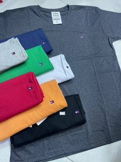 Kit 6 Camisas de Algodão 26.1 Patenteada Bordada - loja online