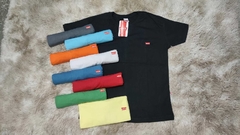 Imagem do Kit 6 Camisas de Algodão 26.1 Patenteada Bordada