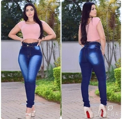 Kit 6 Calças Jeans Skinny Feminina - Atacado na internet
