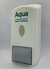 DISPENSER DE JABON LIQUIDO BOTON GRIS/AZUL - comprar online