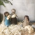 pesebre de fieltro