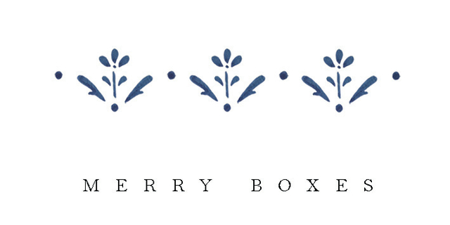 Merry Boxes
