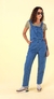 Jardineira Jeans Brix