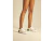 Tênis Arezzo Branco Flatform Amarração Preto - comprar online