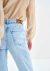 Calça Jeans Lez a Lez Mom Cropped Cintura Alta Comfort - comprar online