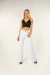 Calça Wide Leg Liverpool