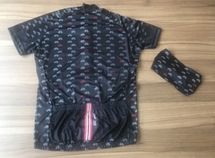 Camisa Manga Curta c/faixa para o cabelo  Be Fast - comprar online