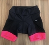 Bermuda Nordico com Bolsos (Cós alto)