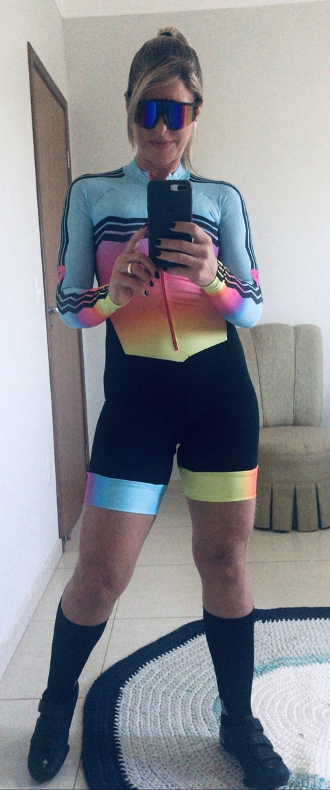 Macaquinho Manga Longa Invicto (Forro Densidade 120)