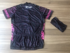 Camisa Manga Curta com Faixa BeFast - comprar online