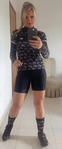 Camisa Manga Longa Be Fast - comprar online