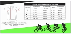 Camisa Manga Longa BeFast - Moda Fitness/Moda Bike FitYou Forever 