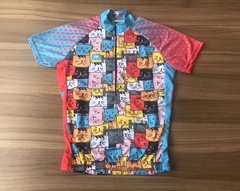 Camisa Manga Curta Be Fast
