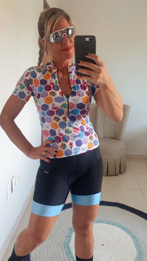 Camisa Manga Curta Be Fast