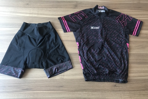 Conjunto Be Fast