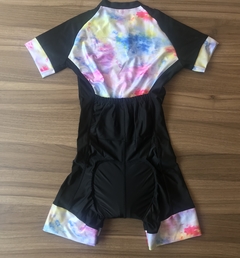 Moda Bike Macaquinho Manga Curta Be Fast (Forro em gel) - loja online