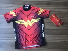 Camisa Manga Curta c/faixa para o cabelo Be Fast - Moda Fitness/Moda Bike FitYou Forever 