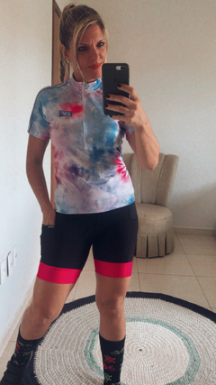 Camisa Manga Curta Be Fast na internet