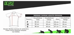 Camisa Manga Longa Be Fast - loja online