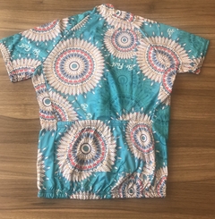 Camisa Manga Curta Be Fast na internet